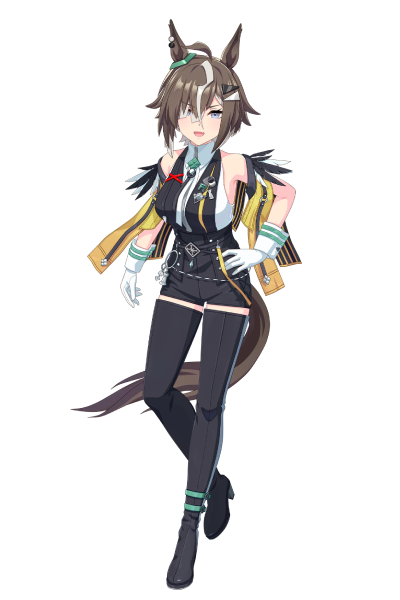 ウマ娘】ルーラーシップ(星3)の評価とイベント - ゲームウィズ