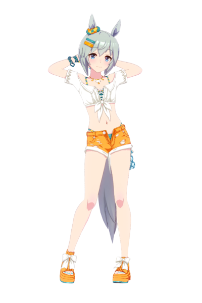 ウマ娘】セイウンスカイ(水着)の評価とイベント - ゲームウィズ