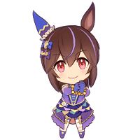 新ヒシアケボノのアイコン