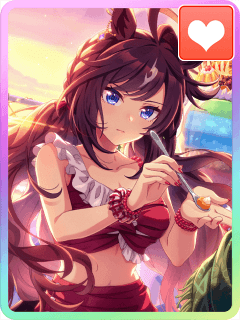 ドゥラメンテのアイコン