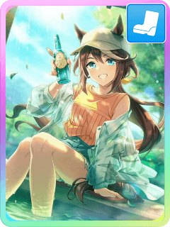 トウカイテイオーのアイコン