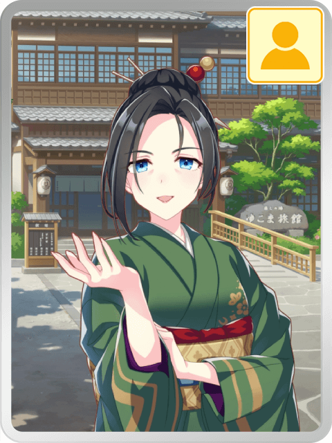 保科健子のアイコン