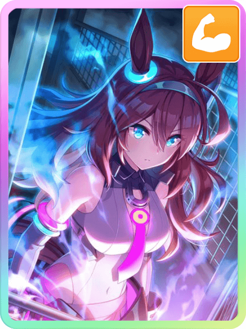 ミホノブルボンのアイコン