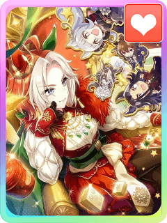 オルフェーヴルのアイコン