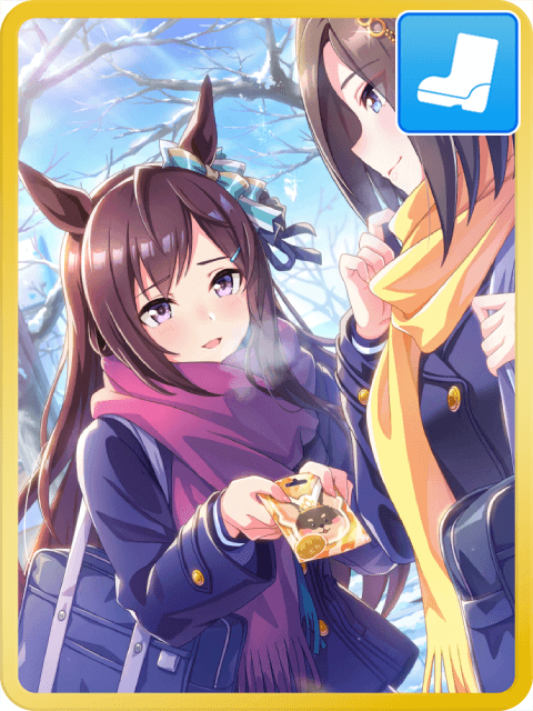 ウマ娘】メジロドーベル(SRサポート)の評価とイベント - ゲームウィズ