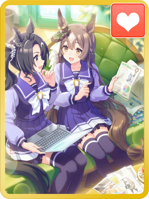 ウマ娘】サトノダイヤモンド(SRサポート)の評価とイベント - ゲームウィズ