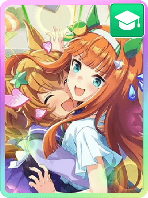 ウマ娘】サイレンススズカ(イベント配布報酬)の評価とイベント