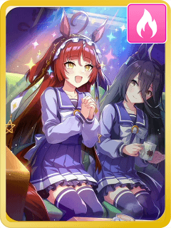 ウマ娘】レッドディザイア(SRサポート)の評価とイベント - ゲームウィズ
