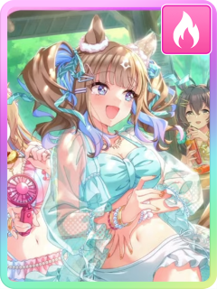 ウマ娘】アーモンドアイ(SSR根性)の評価とイベント - ゲームウィズ