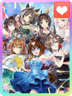 ウマ娘】ルーラーシップ(5.5周年配布報酬)の評価とイベント - ゲームウィズ