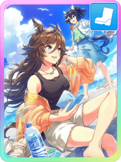 ウマ娘】ミスターシービー(SSRサポート)の評価とイベント - ゲームウィズ