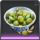 密漬けオリーブ
