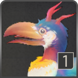 ナイトメア・地駝鳥