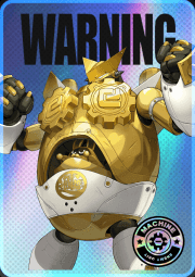 黄金魔神ギアゴルド