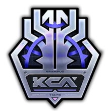 クランプスの黒枝