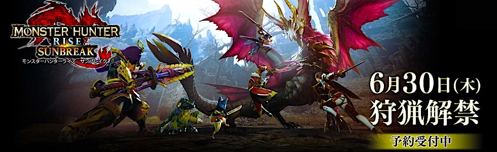 ドンキーコング ゼルダの伝説 モンスターハンターライズ モンスターハンターライズ＋サンブレイク セット コード使用済み