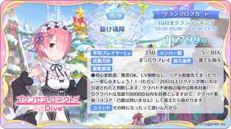 プリコネr クランメンバー募集掲示板 プリンセスコネクト 55ページ目 ゲームウィズ