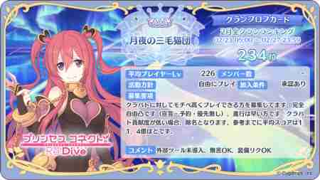 プリコネr クランメンバー募集掲示板 プリンセスコネクト 81ページ目 ゲームウィズ