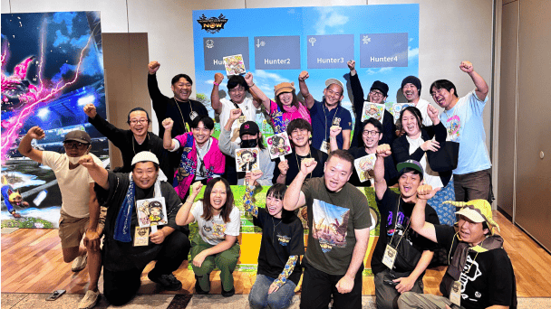熱狂！3周年公式オフ会！