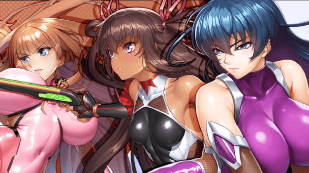 「対魔忍」シリーズ最新作！