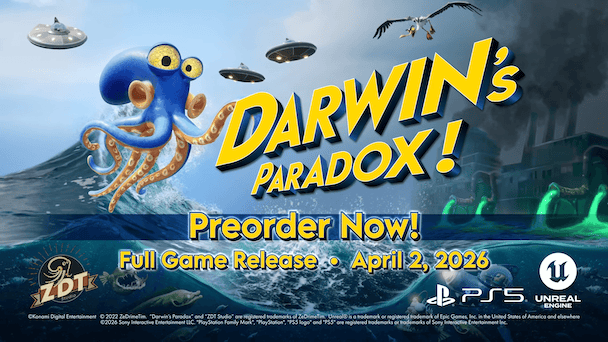 発売日決定！体験版も配信