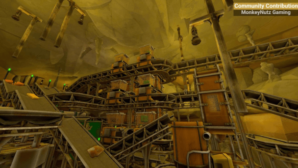 物理演算でリアルな挙動