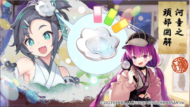 歴代芸術家がキャラモチーフ！