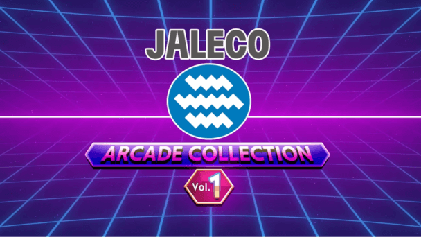 ジャレコのアーケードゲーム