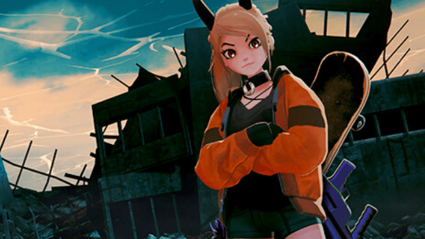 不気味な異界を探索！