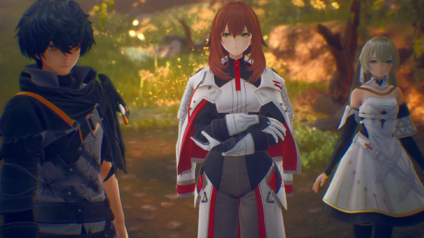 コナミの完全新作JRPG！