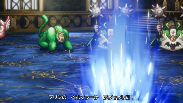 バトルシステム詳細が公開！