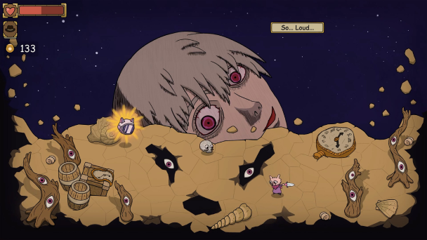 酔っ払いアルパカが冒険！