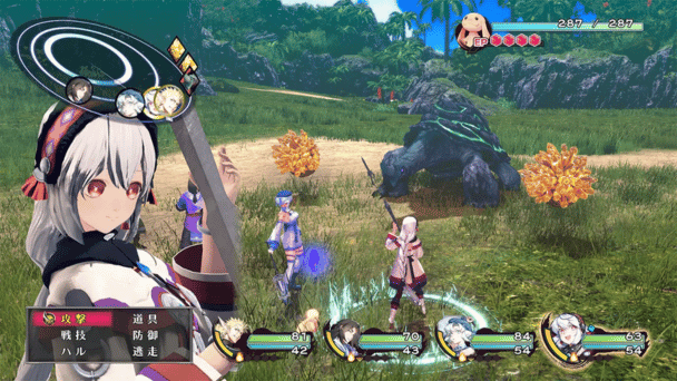 新キャラや新システム公開！