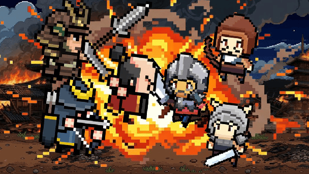 レトロタワーディフェンス！