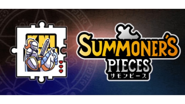 パズルとデッキ構築の融合