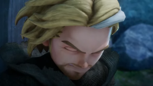 大人キーファが仲間に！？