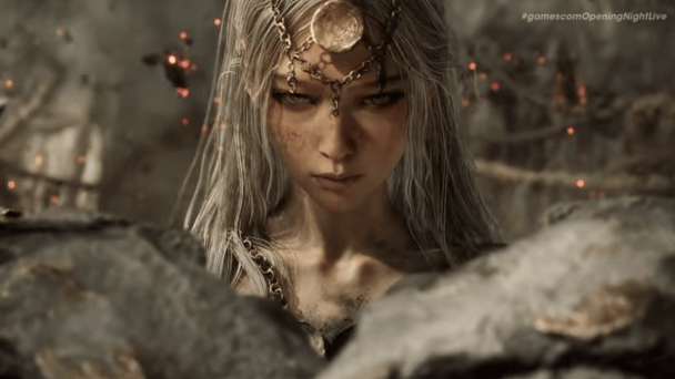完全新作アクション発表！