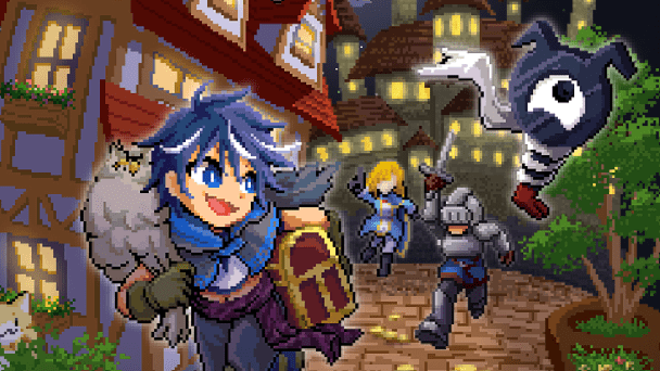 華麗な盗みが世界を救う！