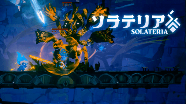 手応え抜群のバトル体験