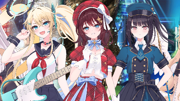 アイドル&times;街づくりシミュ！