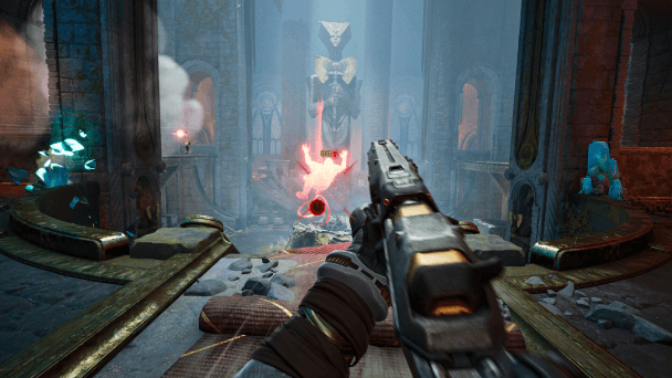 期待の対戦FPS、ついにリリース！