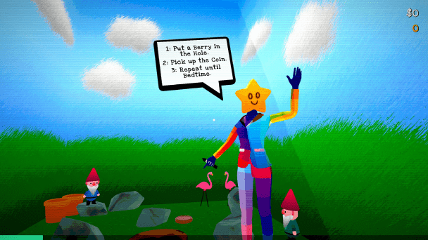 シュールで謎多きクリッカー