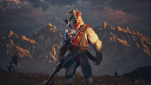 鶏の一騎当千アクション！