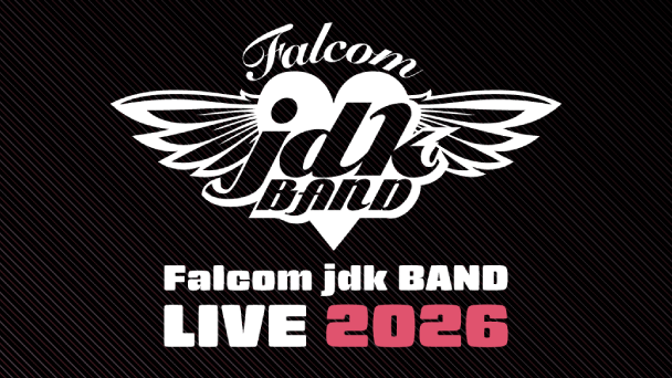 日本ファルコムのライブレポ