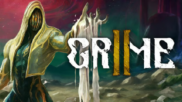 『GRIME』の続編が登場