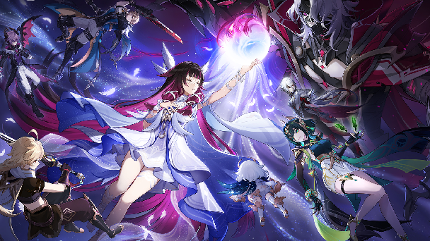 UGC「星々の幻境」登場！