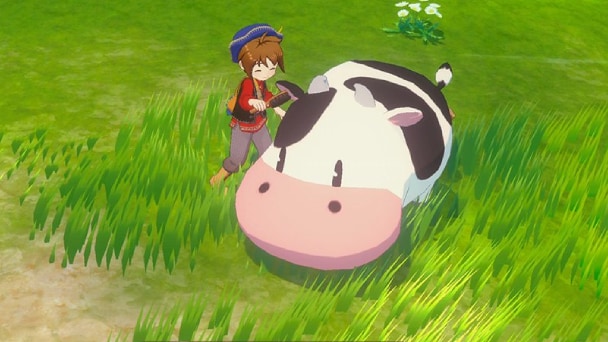 『牧場物語』最新作が発売！