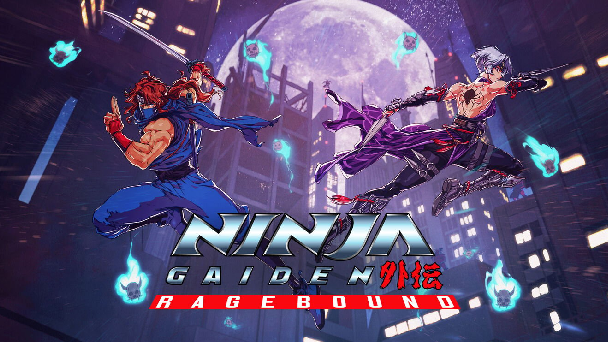 爽快2D忍者アクション！