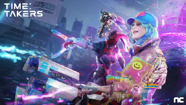 時間を奪い合う新作バトロワ