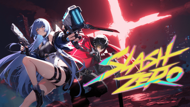 アニメ調の爽快アクション！